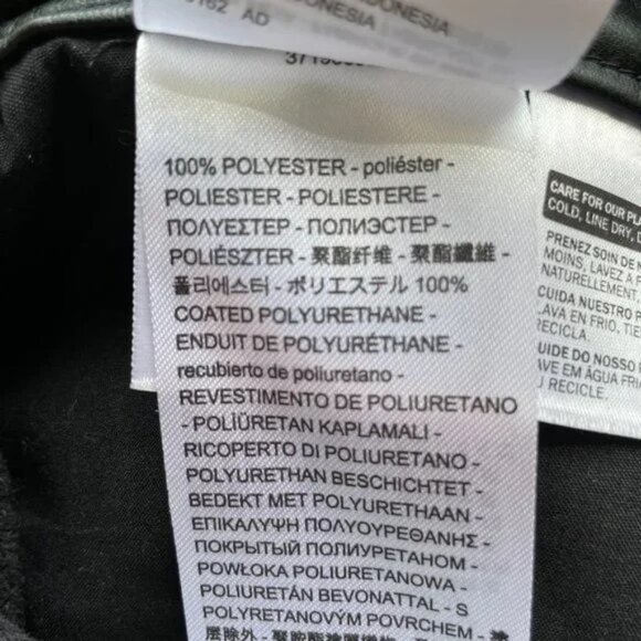 Levi's Ribcage Pleather Pants - Picture 6 of 8